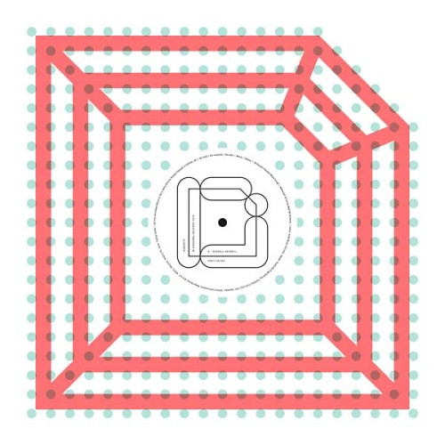 Russell Haswell - Double A - 12" Vinyl