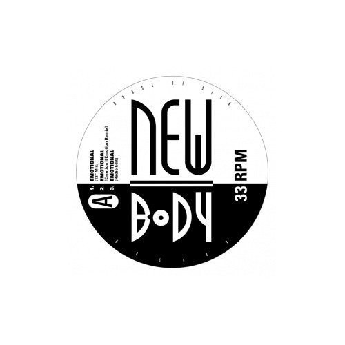 Newbody - Emotional - 12" Vinyl