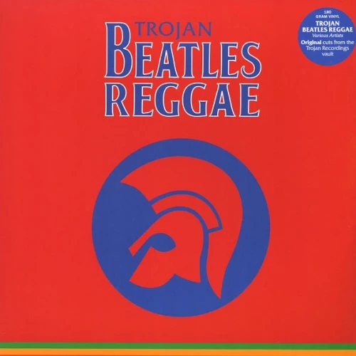 Various Artists - Trojan Beatles Reggae - LP Vinyl 