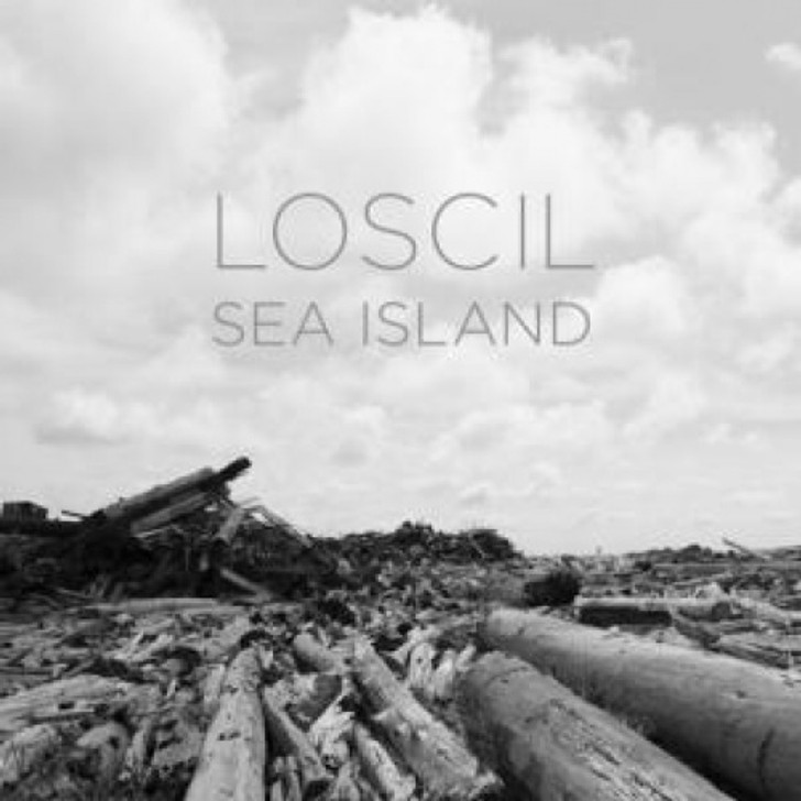 Loscil - Sea Island - 2x LP Vinyl