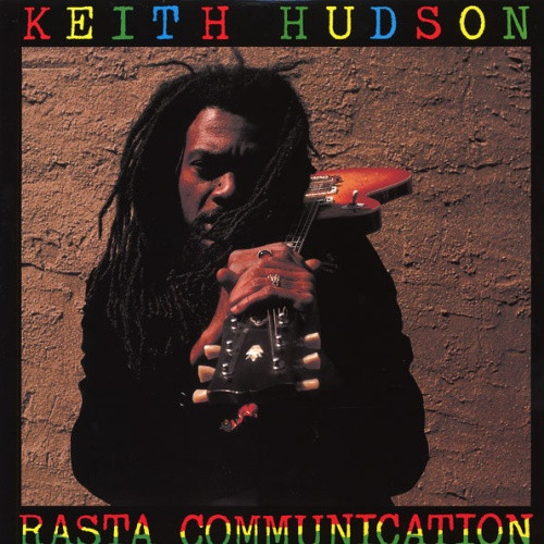 Keith Hudson - Rasta Communication - LP Vinyl 