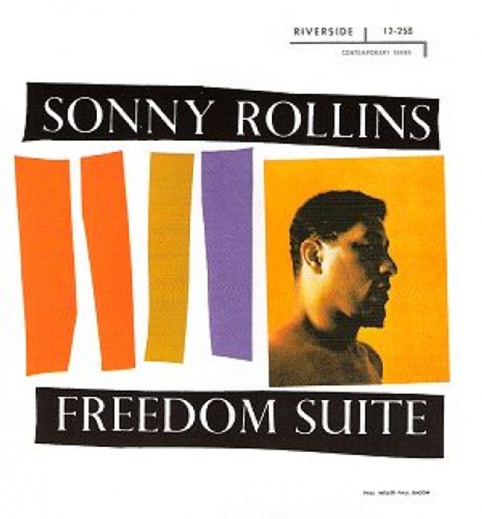 Sonny Rollins - Freedom Suite - LP Vinyl