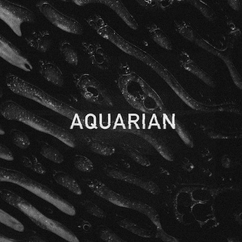 Aquarian - s/t Ep - 12" Vinyl