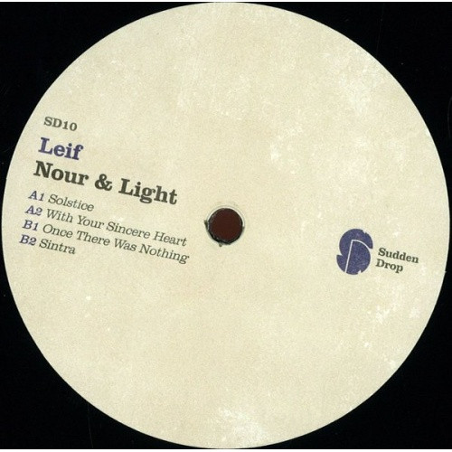 Leif - Nour & Light - 12" Vinyl