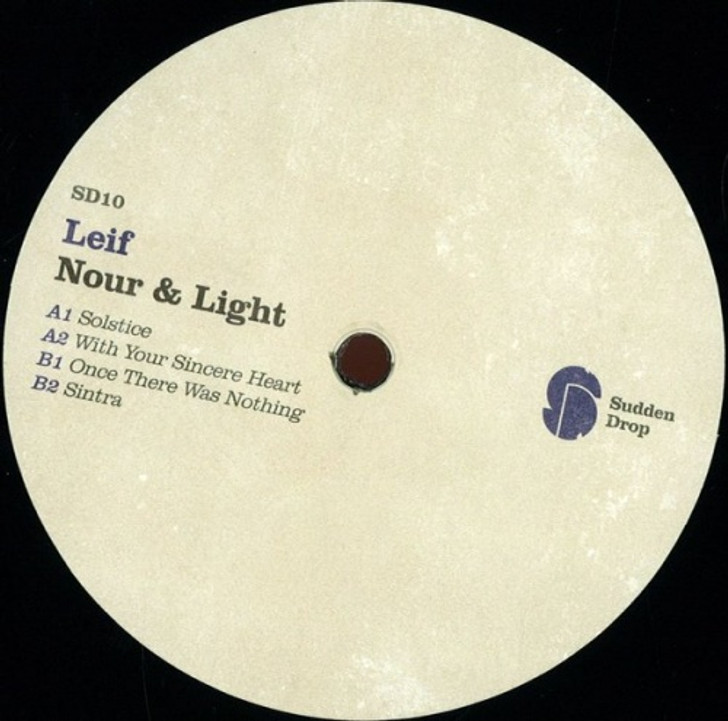 Leif - Nour & Light - 12" Vinyl