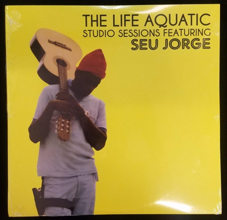 Seu Jorge - The Life Aquatic Studio Sessions - 2x LP Vinyl