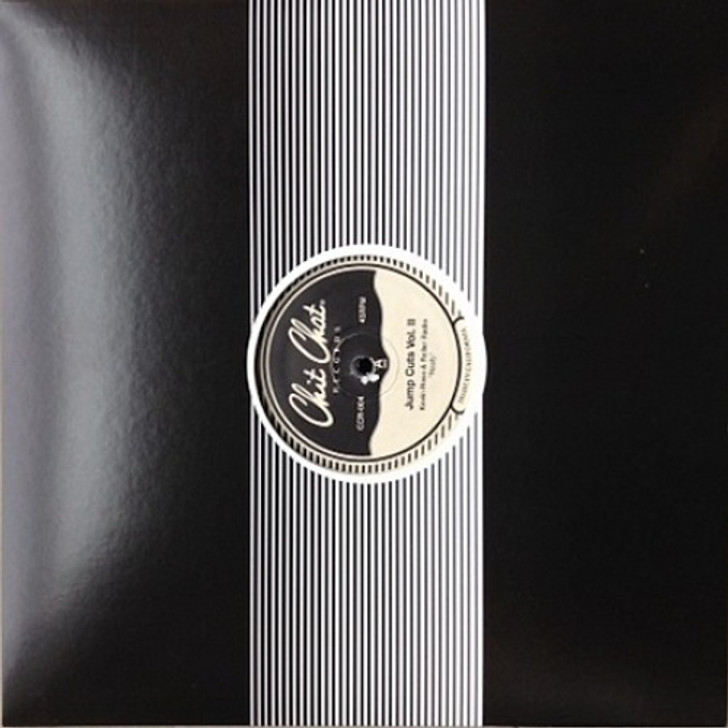Kevin Ross & Roller Radio - Jump Cuts Vol. 2 - 12" Vinyl
