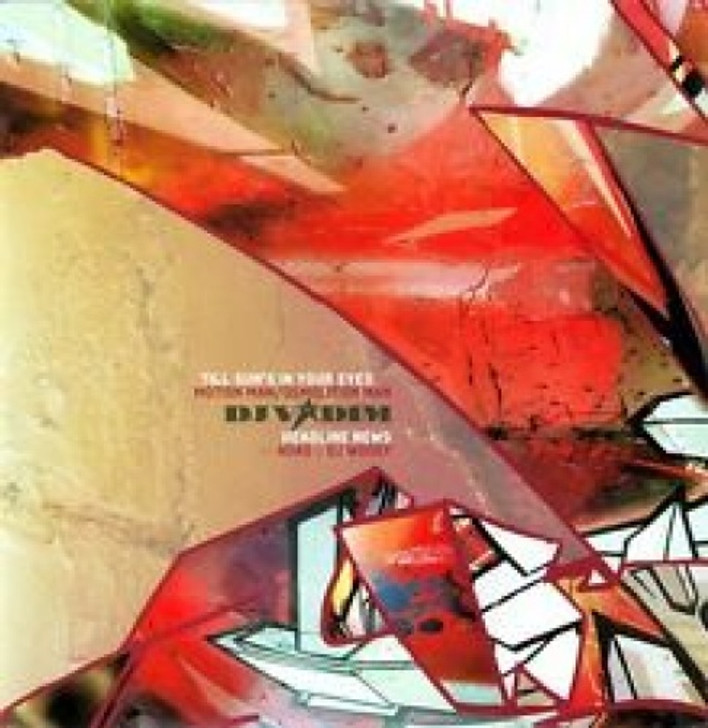 DJ Vadim - Till Sun's In Your Eyes - 12" Vinyl