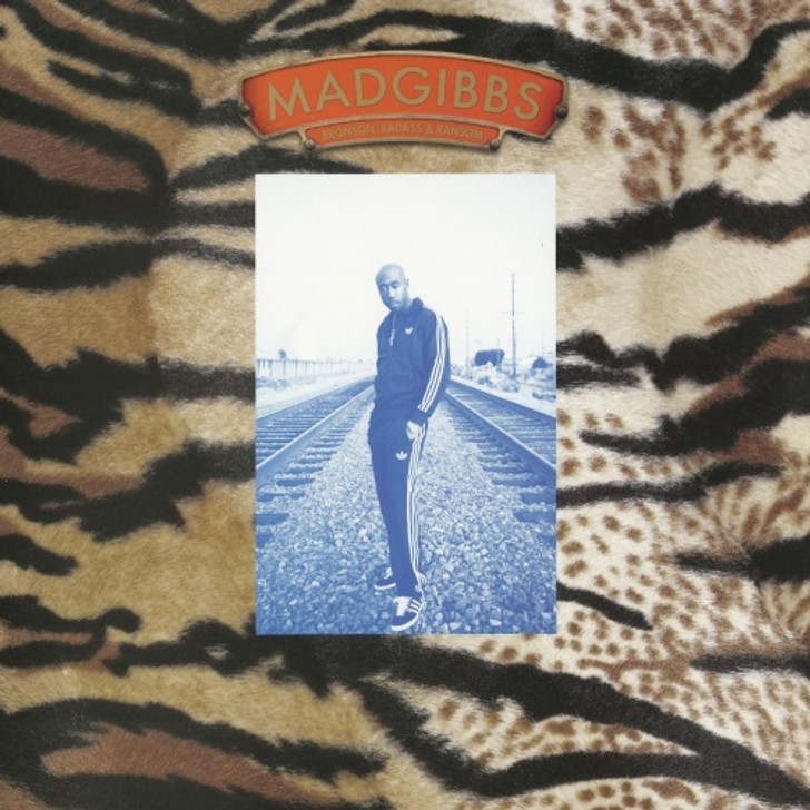 Freddie Gibbs & Madlib - Knicks Remix - LP Vinyl