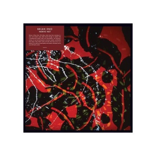 Brian Eno - Nerve Net (Expanded Edition) - 2x LP Vinyl
