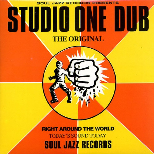 Various Artists - Studio One Dub Vol. 1 - 2x LP Vinyl