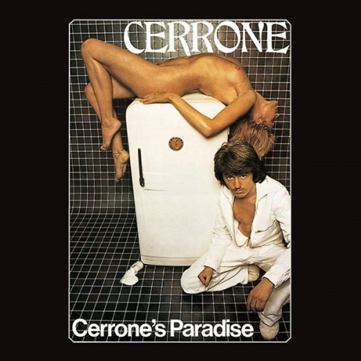 Cerrone - Cerrone's Paradise (Cerrone II) - LP Vinyl+CD