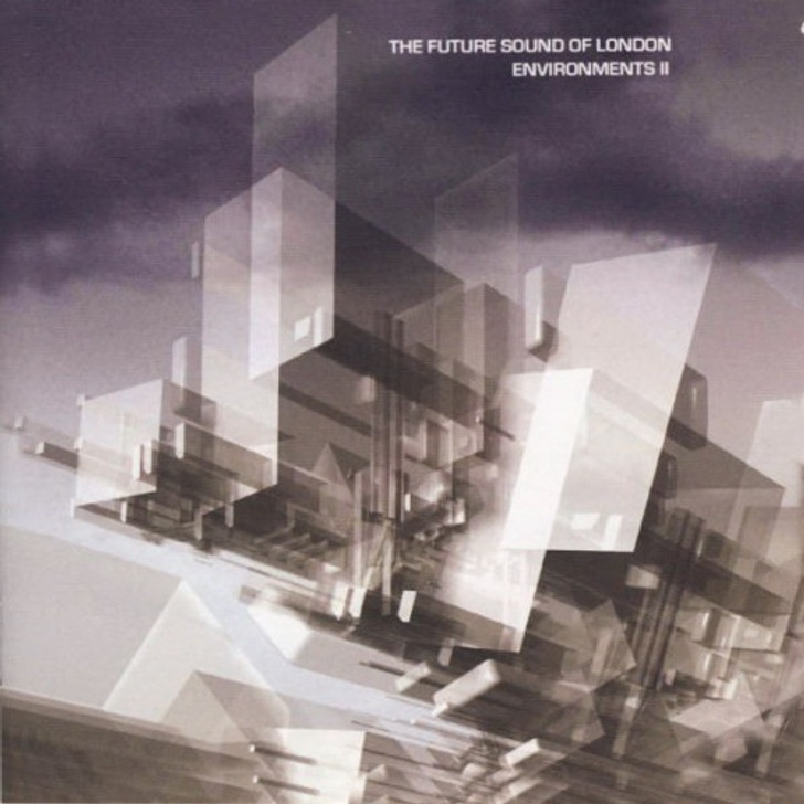 The Future Sound Of London - Environments Vol. 2 - LP Vinyl