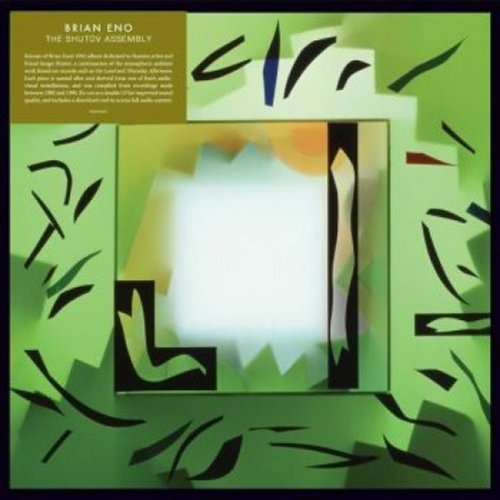 Brian Eno - The Shutov Assembly (Expanded Edition) - 2x LP Vinyl