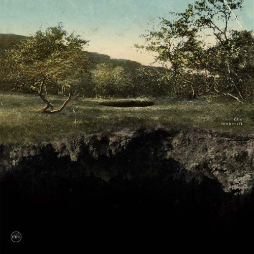 Obo - Innhverfi - LP Vinyl