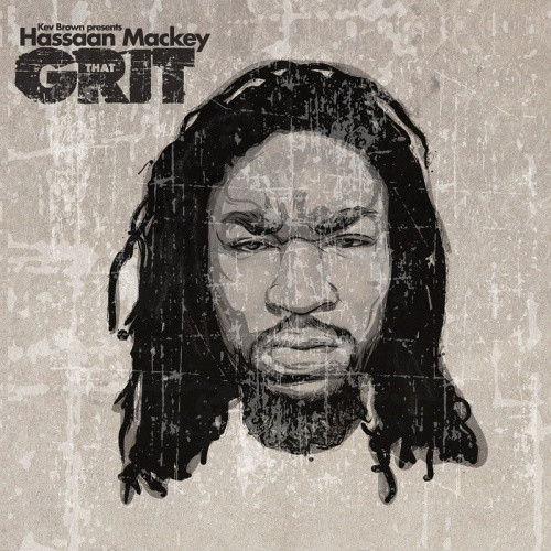 Hassaan Mackey / Kev Brown - That Grit - LP Vinyl