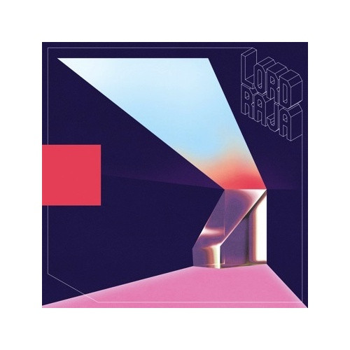 Lord RAJA - A Constant Moth - LP Vinyl