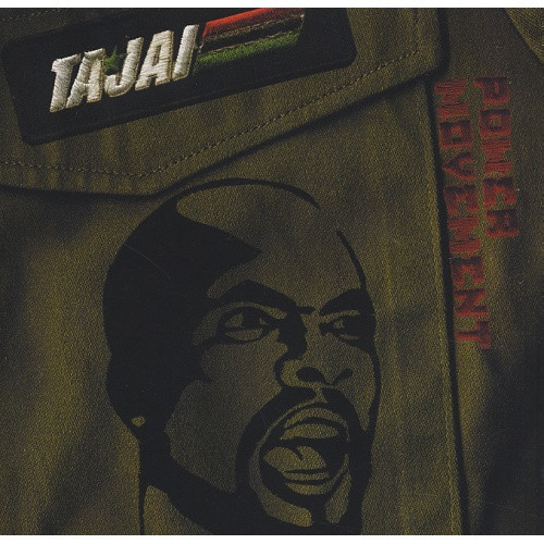 Tajai - Power Movement - 2x LP Vinyl