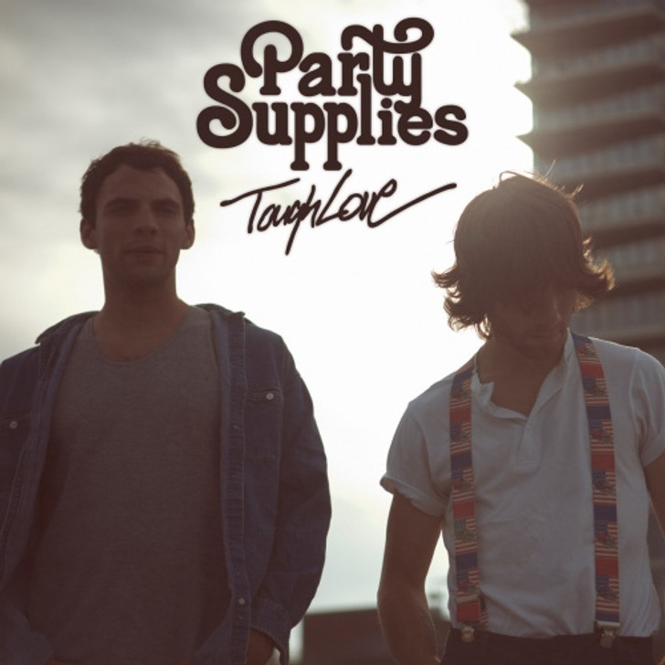 Party Supplies - Tough Love - LP Vinyl