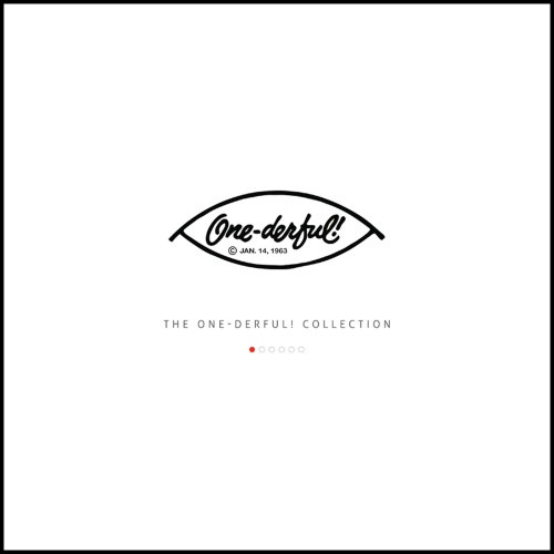 Various Artists - The One-derful! Collection - 2x LP Vinyl