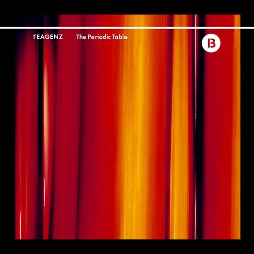 Reagenz - The Periodic Table - 3x LP Vinyl