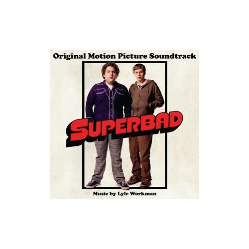 Various Artists - Superbad - Original Motion Picture Soundtrack - 2x LP Vinyl