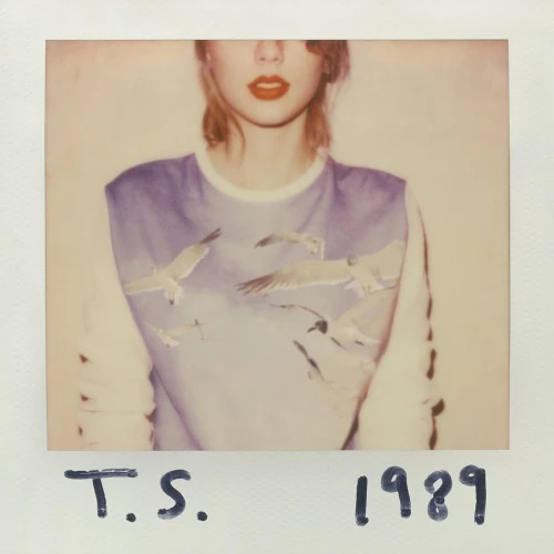 Taylor Swift - 1989 - 2x LP Vinyl