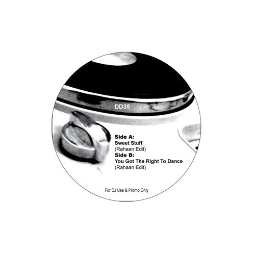 Rahaan - Edits - 12" Vinyl