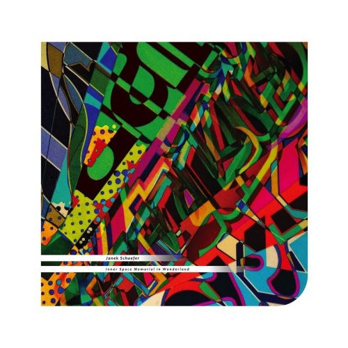 Janek Schaefer - Inner Space Memorial In Wonderland - LP Vinyl