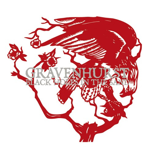 Gravenhurst - Black Holes In The Sand - 12" Vinyl