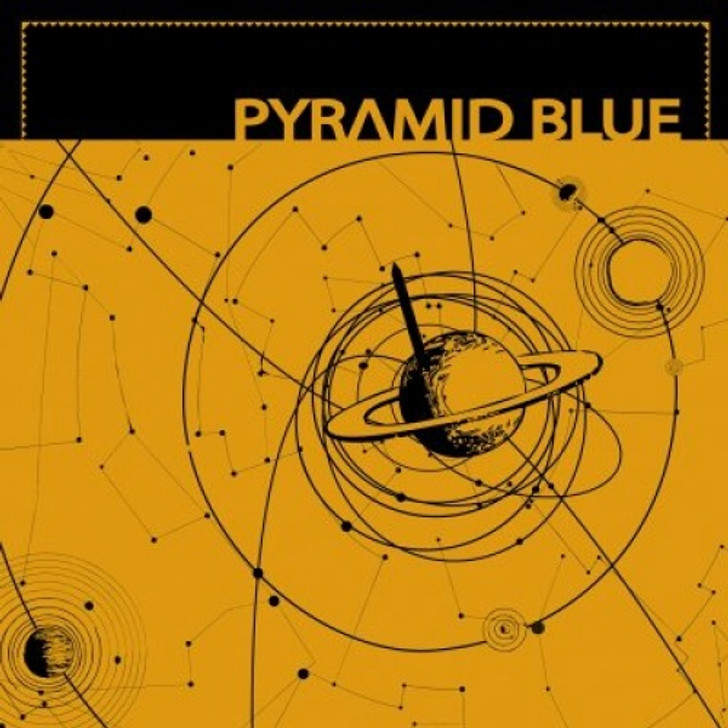 Pyramid Blue - Pyramid Blue - LP Vinyl