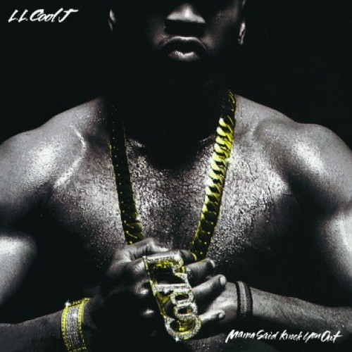 LL Cool J - Mama Said Knock You Out - LP Vinyl