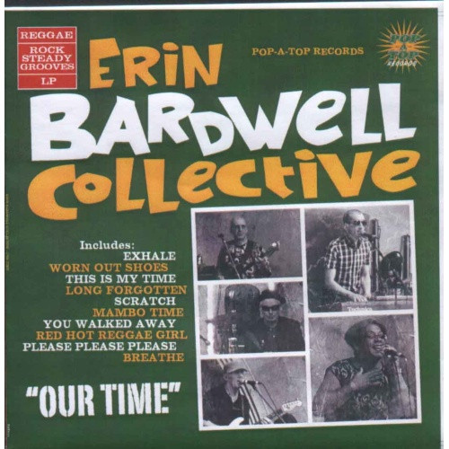 Erin Bardwell Collective - Our Time - LP Vinyl