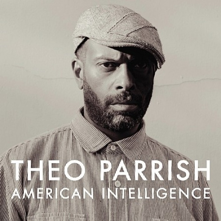 Theo Parrish - American Intelligence - 3x LP Vinyl