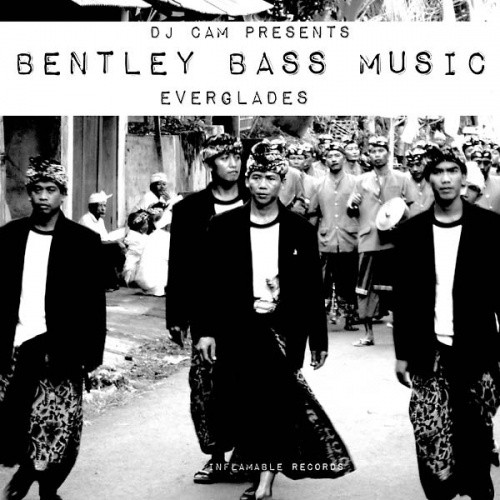 Dj Cam - Bentley Bass Music: Everglades - LP Colored Vinyl