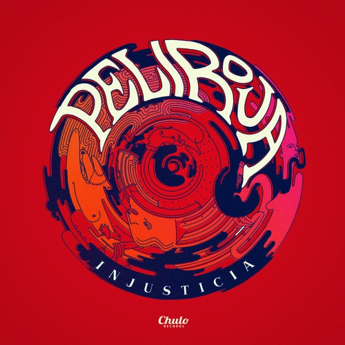 Peliroja - Injusticia - LP Vinyl