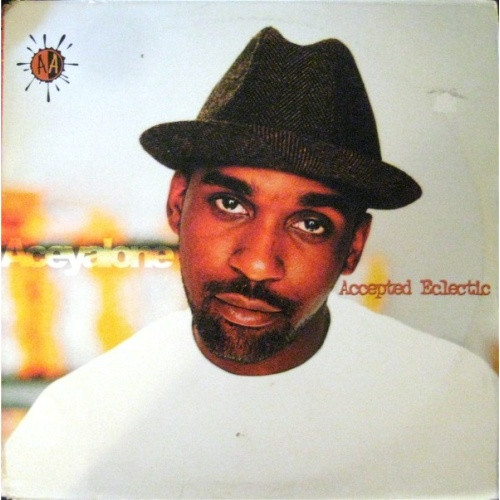 Aceyalone - Accepted Eclectic - 2x LP Vinyl 