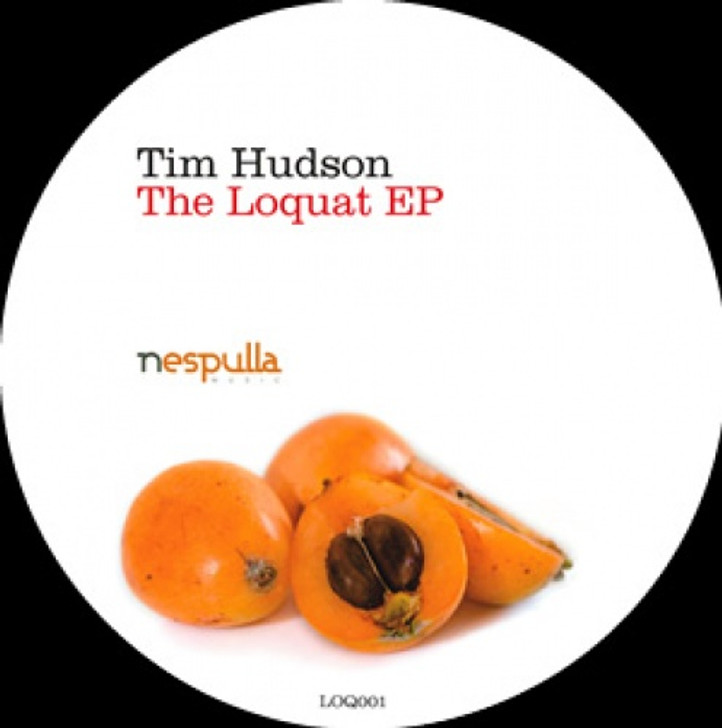 Tim Hudson - The Loquat - 12" Vinyl 