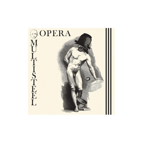 Opera Multi Steel - Opera Multi Steel - 12" Vinyl