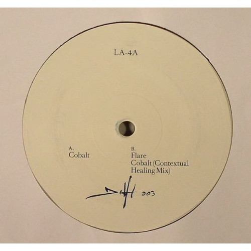LA-4A - Cobalt - 12" Vinyl 