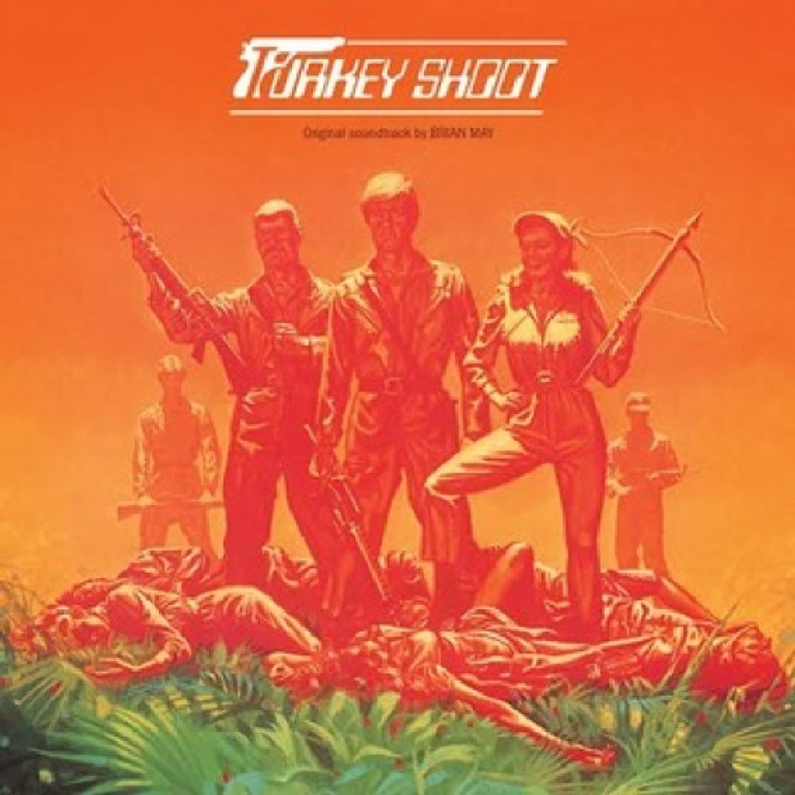 Turkey Shoot - 1982 Original Soundtrack - LP Vinyl