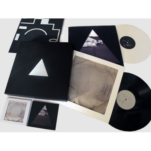 Actress - Hazyville >> Ghettoville - 5x LP Vinyl Box Set