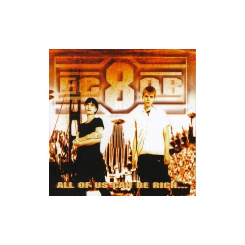 Ec80r - All of Us Can Be Rich - 2x LP Vinyl 