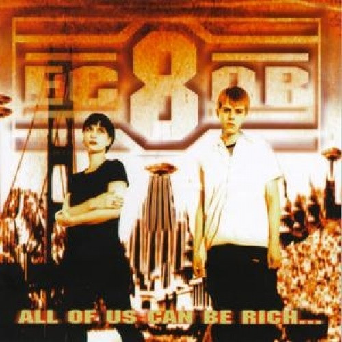 Ec80r - All of Us Can Be Rich - 2x LP Vinyl 