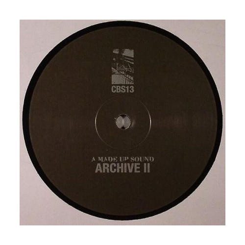 A Made Up Sound - Archive II - 12" Vinyl