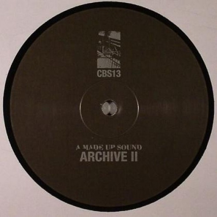 A Made Up Sound - Archive II - 12" Vinyl