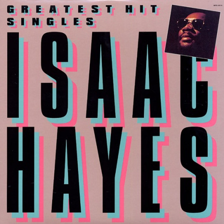 Isaac Hayes - Greatest Hits - LP Vinyl 