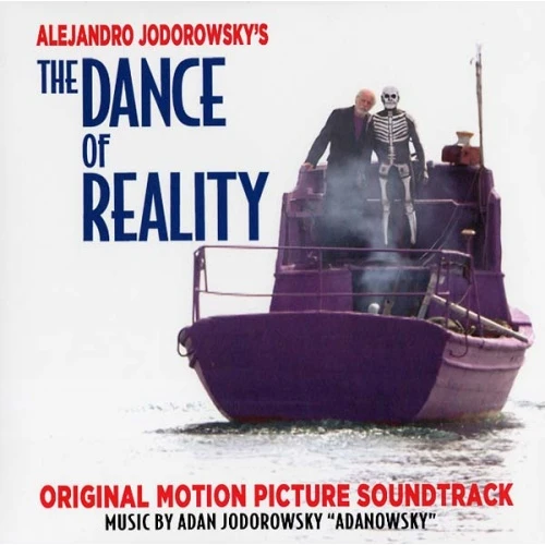 The Dance of Reality - 2014 Original Soundtrack - LP Vinyl