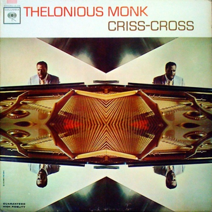 Thelonious Monk - Criss Cross - LP Vinyl 