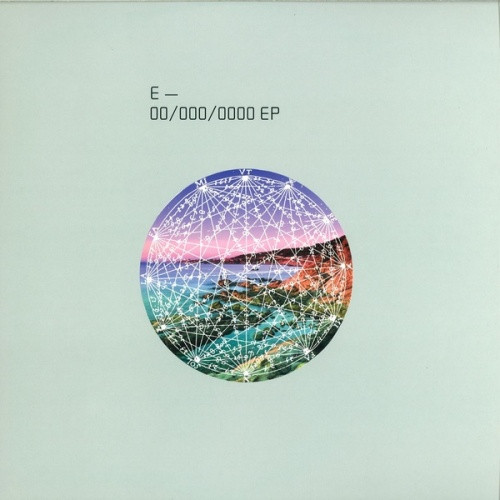 E - 00/000/0000 - 12" Vinyl 